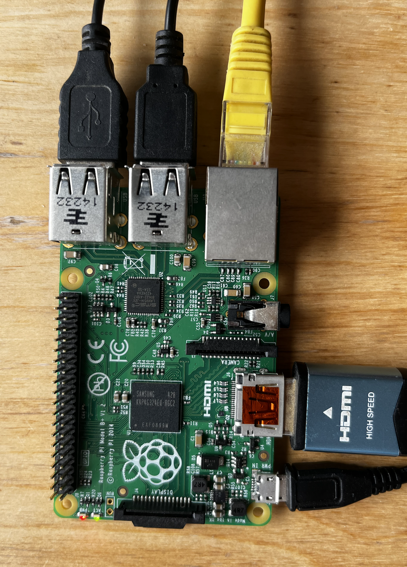 Raspberry Pi Peripherals