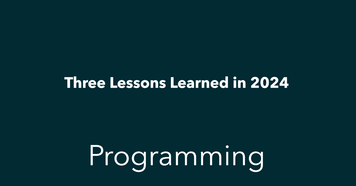 Web Development: Three Predictions for 2025